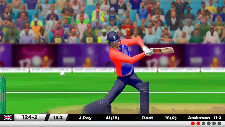 Real World t20 Cricket League スクリーンショット 2