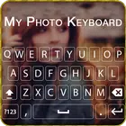 Mon clavier photo