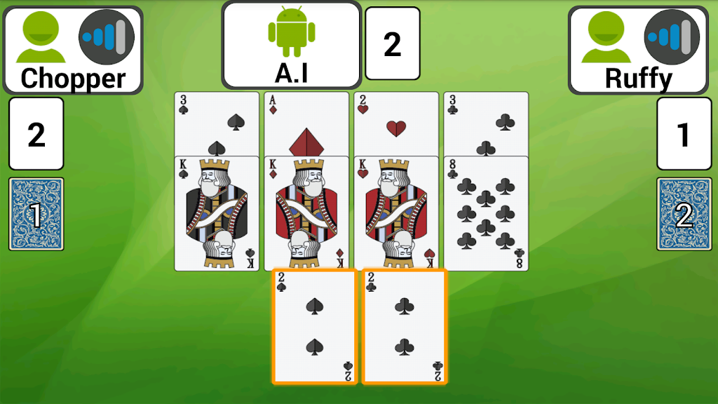 Wi-Fi Sevens應用截圖第3張