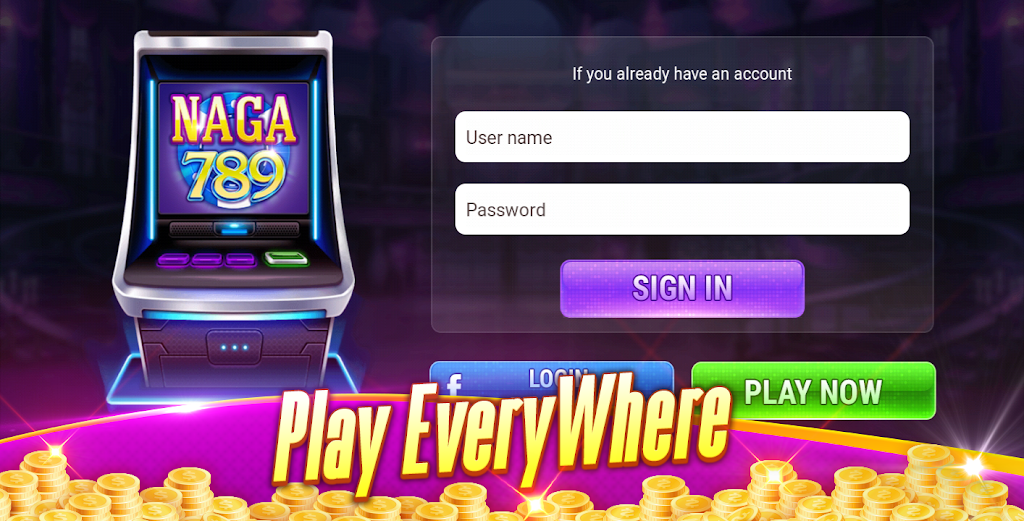 Naga789 - Khmer Slots Game ဖန်သားပြင်ဓာတ်ပုံ 0