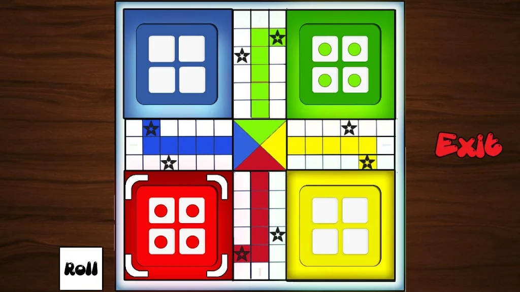 Schermata Ludo Zone 1