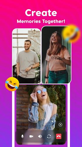Ligoo - Dating App Flirt Chat Скриншот 2