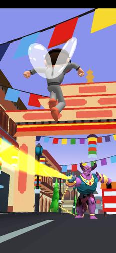 Nicola Super Parkour Ảnh chụp màn hình 0