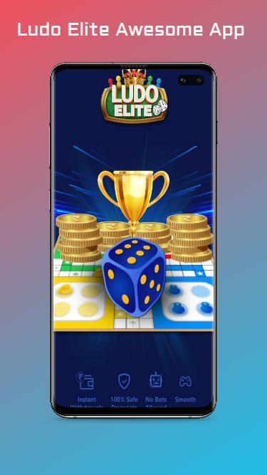 Ludo Elite - Win Cash Online Ảnh chụp màn hình 0