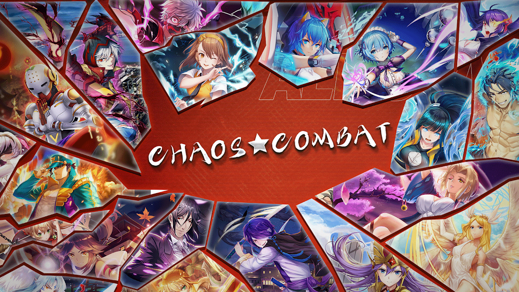 Chaos Combat Tangkapan skrin 0