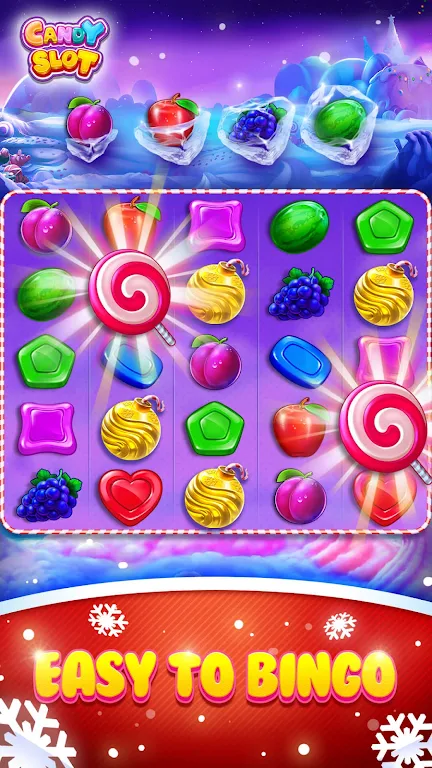 Candy Slot スクリーンショット 0