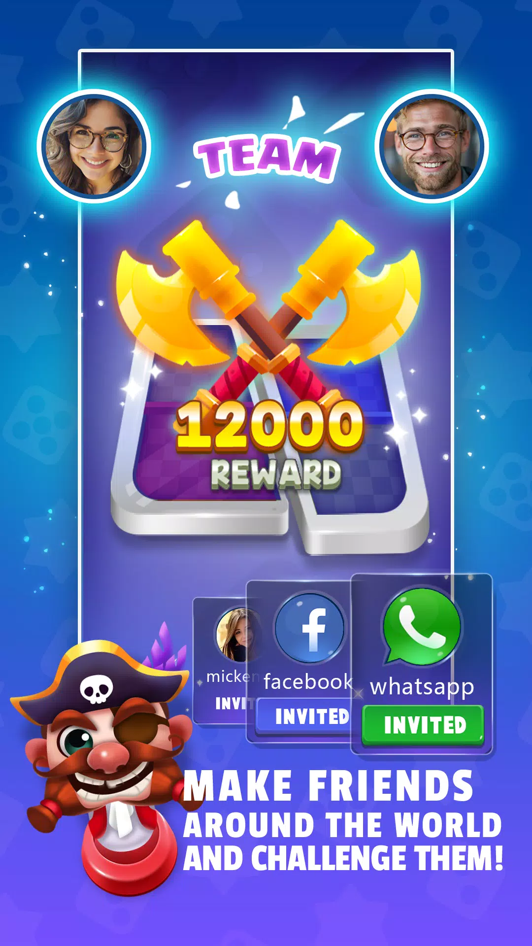 Ludo Isle スクリーンショット 3