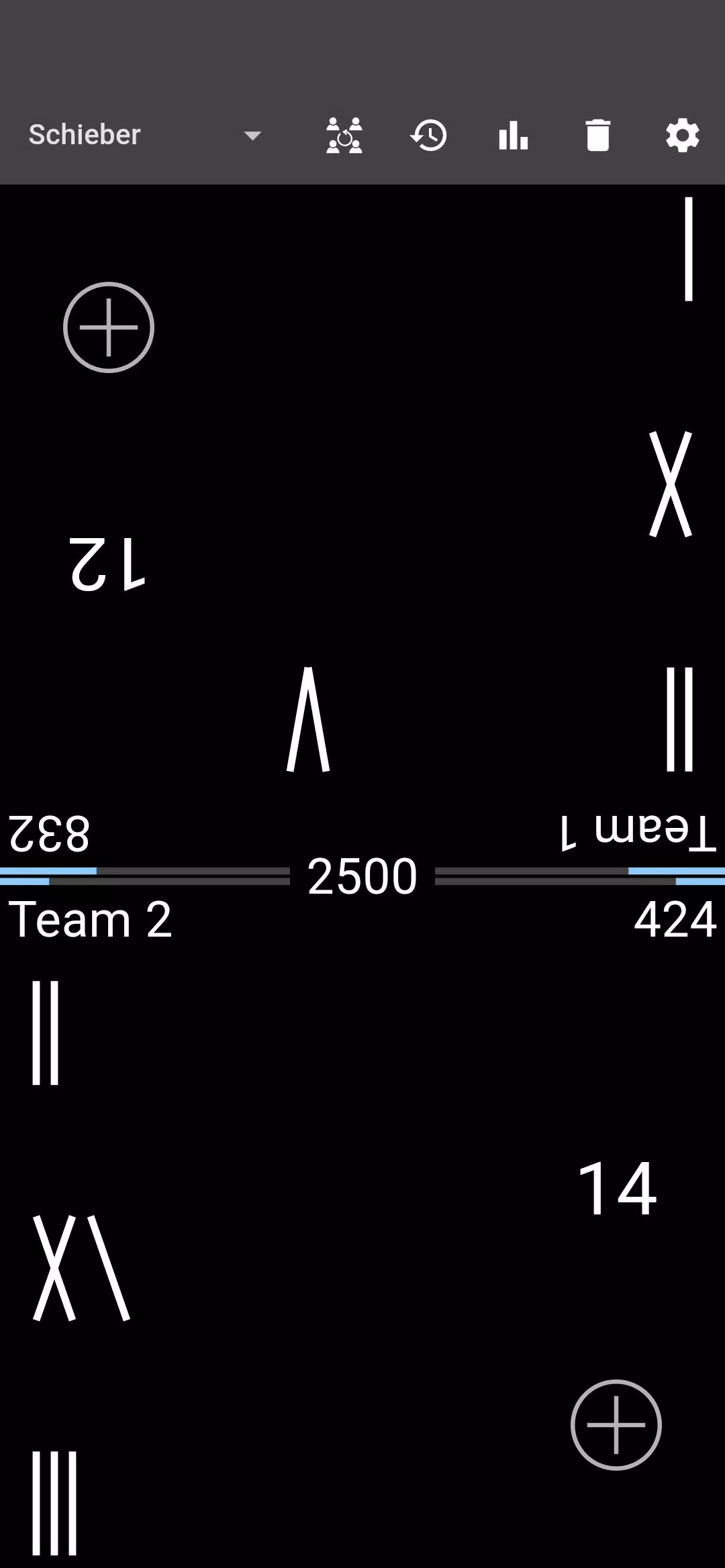 Jass board スクリーンショット 0