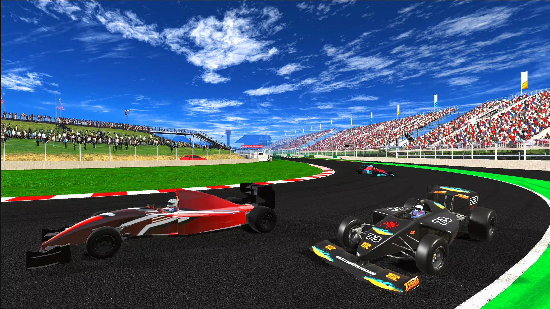 Formula Speed Racer: Car Games Screenshot 3