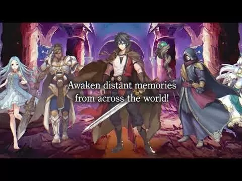 Astral Takers - Kemco Releases New JRPG Summoning Adventure