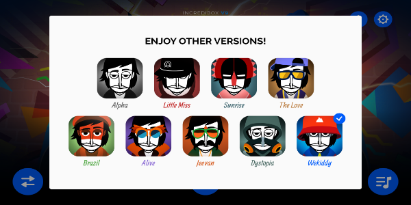 Incredibox Mod ภาพหน้าจอ 2