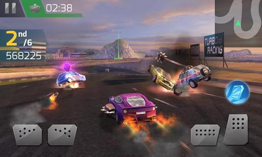 Demolition Derby 3D Скриншот 0