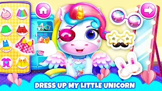 My Unicorn: Fun Games應用截圖第3張