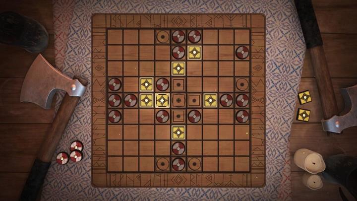 Tafl Champions: Ancient Chess Schermafbeelding 0