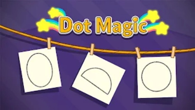 Dot Magic - Free for kids Screenshot 2