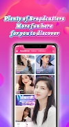 Sakura Live- Stream Dating app Screenshot 2