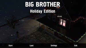 Big Brother: Holidays – Version 0.01 [PornGodNoob] Captura de pantalla 0