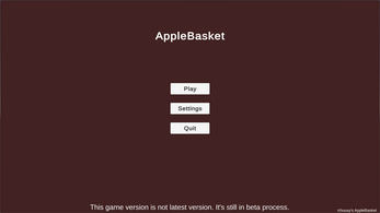 AppleBasket Ảnh chụp màn hình 1