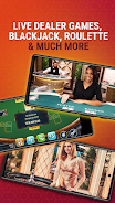 Caesars Palace Online Casino Screenshot 2