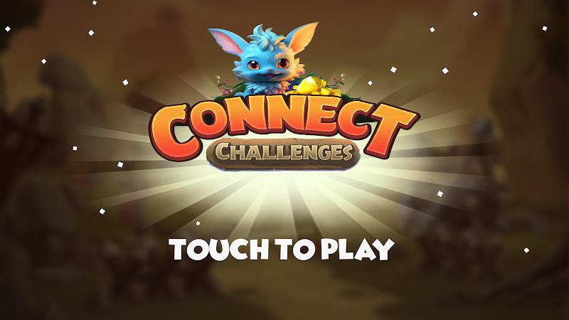 Connect Challenges - Animal ภาพหน้าจอ 3