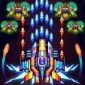 Galaxiga Arcade Shooting Game