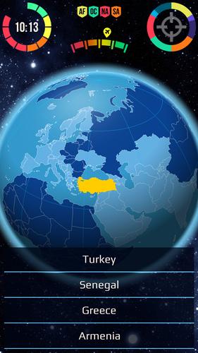 Geography Ekran Görüntüsü 0