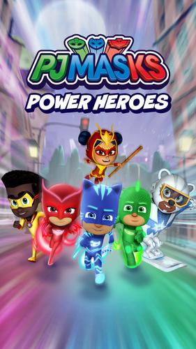 PJ Masks™: Power Heroes Capture d'écran 1