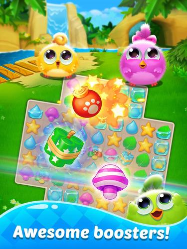 Puzzle Wings Capture d'écran 0