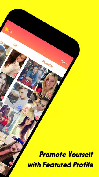 Get Friends for Snapchat & Kik, Usernames for Snap 스크린샷 1