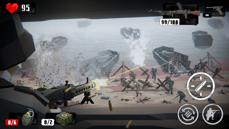 World War Polygon Screenshot 3