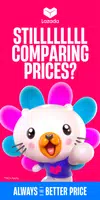 Lazada | Always Better Price स्क्रीनशॉट 0