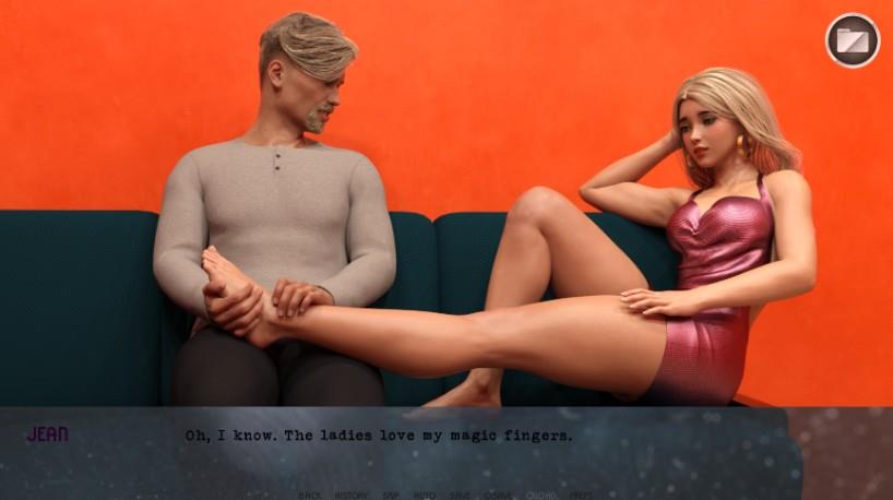 Private Eyes & Secret Desires Capture d'écran 1