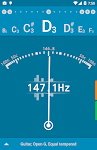 Tuner gStrings Free應用截圖第1張