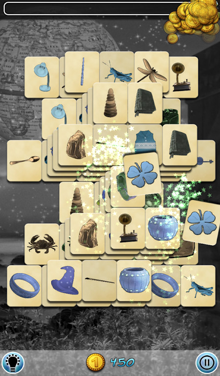 Hidden Mahjong: Underwater World ภาพหน้าจอ 2