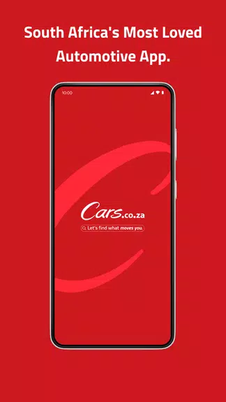 Cars.co.za应用截图第0张