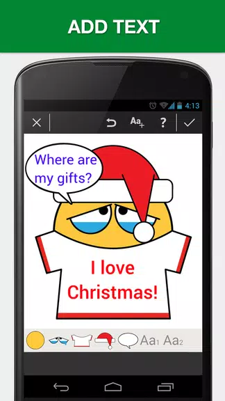Emojidom Smiley & Emoji Maker Ảnh chụp màn hình 2