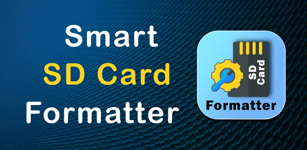 Micro SD Card formatter スクリーンショット 1