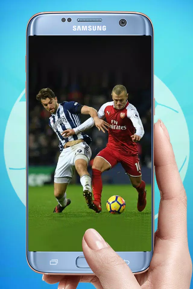 Live Football TV ဖန်သားပြင်ဓာတ်ပုံ 3