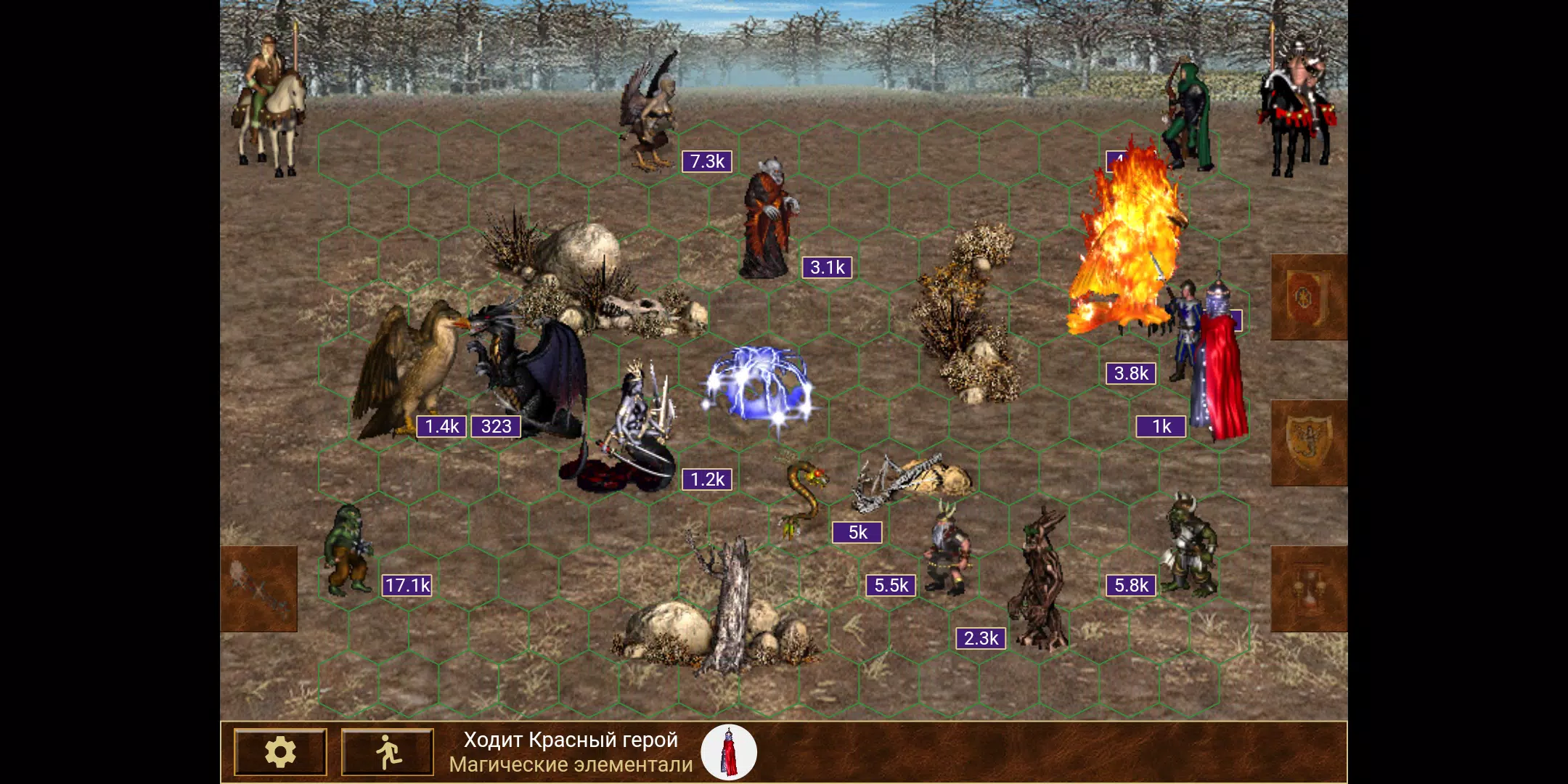 Heroes of might and magic 3应用截图第1张