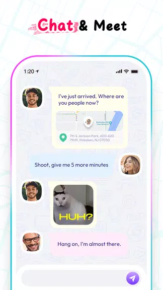 Link360: Phone Tracker Ảnh chụp màn hình 2