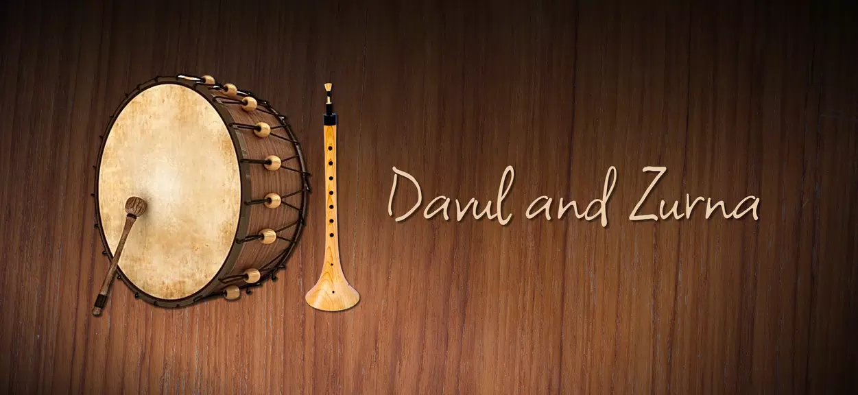 Davul & Zurna ภาพหน้าจอ 0