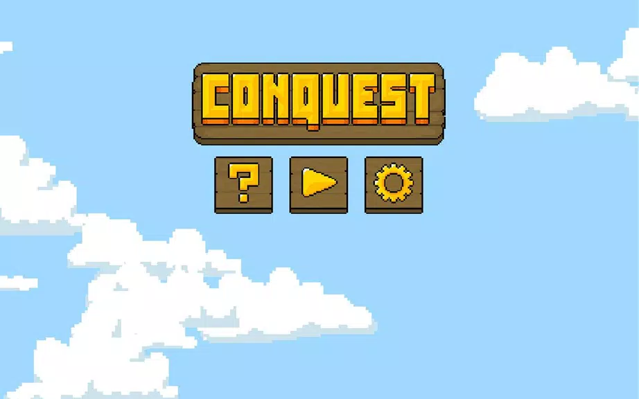 Conquest 스크린샷 1