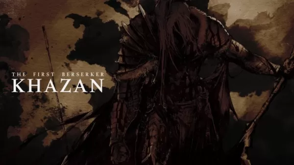 第一个Berserker Khazan新闻