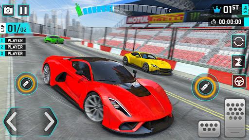 Mega Real Driving : Car Crash Ảnh chụp màn hình 1