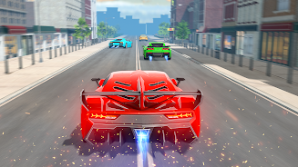 Car Racing - Car Race 3D Game Ekran Görüntüsü 0