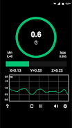 Metals Detector: EMF detector Schermafbeelding 2