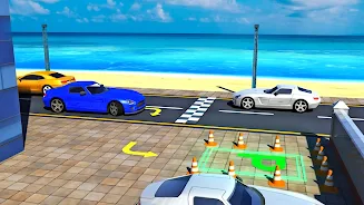 Parking Car Jam 3D - Car Games Zrzut ekranu 2