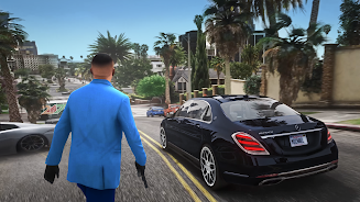 Open World Mafia City 2023 Zrzut ekranu 0