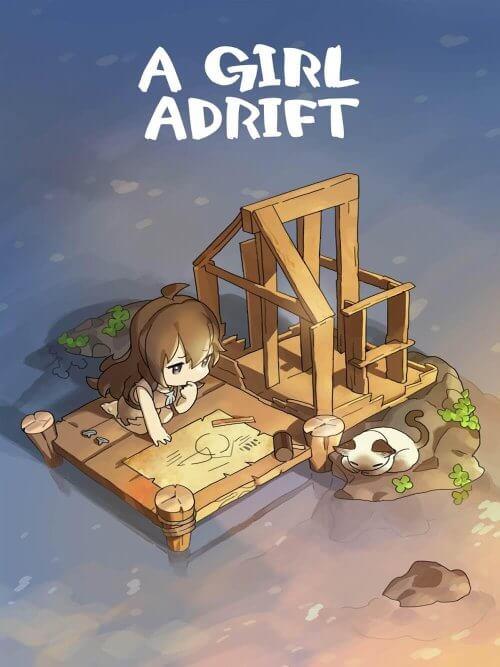 A Girl Adrift Ảnh chụp màn hình 3