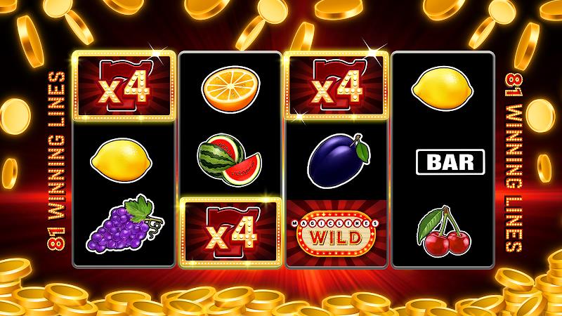 Slots 7777 -Slot Machine 77777 ဖန်သားပြင်ဓာတ်ပုံ 0